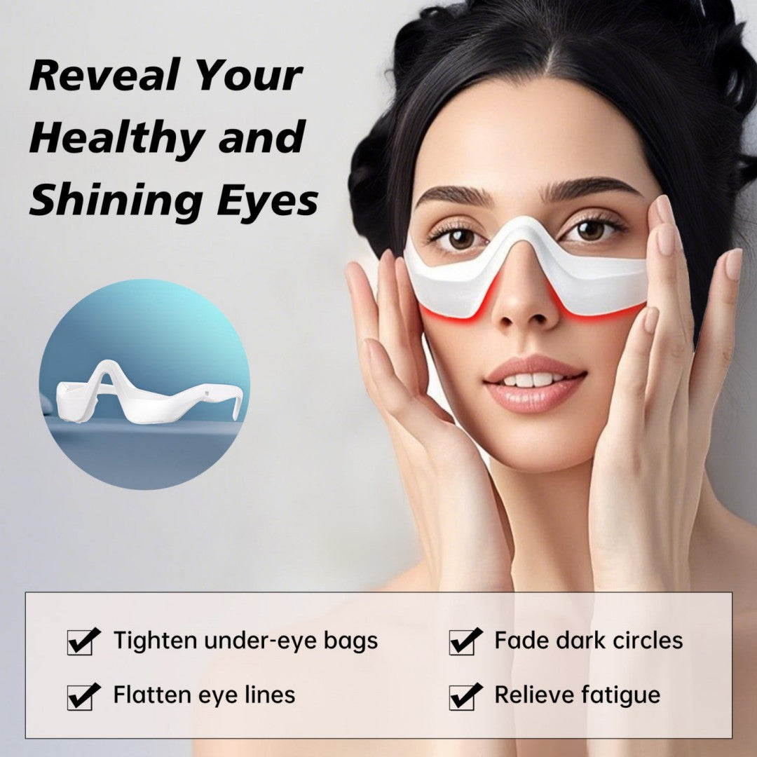 Reveal Your Healthy and shining Eyes