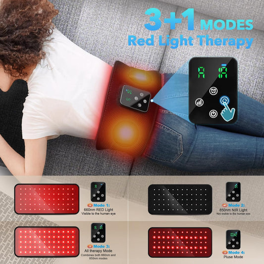 Red Light Therapy Belt